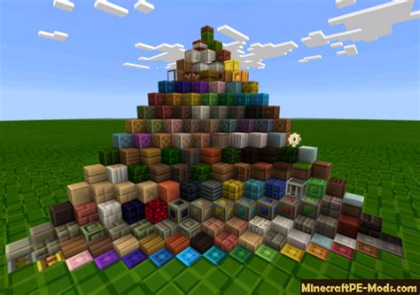Tiny Pixels 32x32 Texture Pack For Minecraft Pe Ios