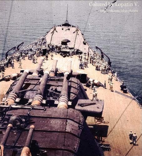 Colorizations By Users Yamato Big Guns Yamato Battleship