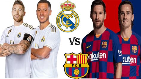 Real madrid and barcelona have eyes on top spot. Real Madrid VS FC Barcelona El Clasico possible lineup ...