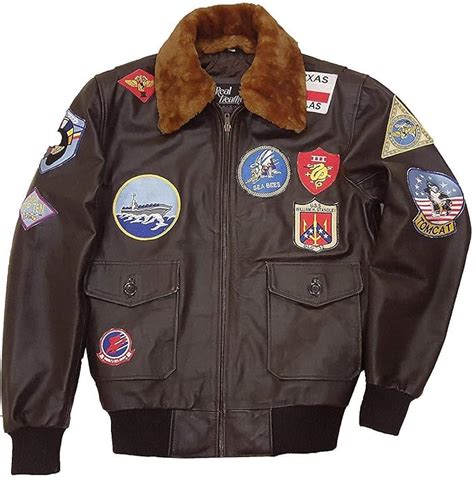 Chaqueta Top Gun Para Hombre Tom Cruise Top Gun Vuelo