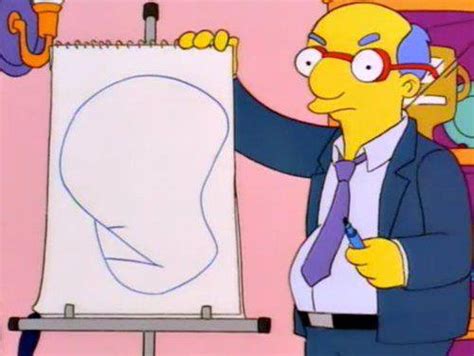 ¿qué Significa Este Extraño Símbolo De Los Simpsons Que Se Ha Tomado