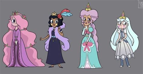 queens of mewni star vs the forces of evil star vs the forces star butterfly outfits
