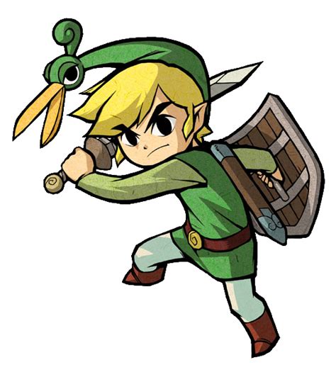 Legend Zelda Cartoon Link Png