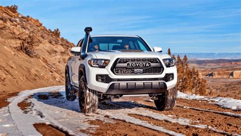 New 2023 Toyota Tacoma Release Date