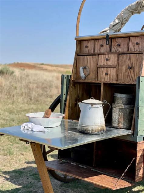 Restoring Our 1800s Chuck Wagon Kent Rollins