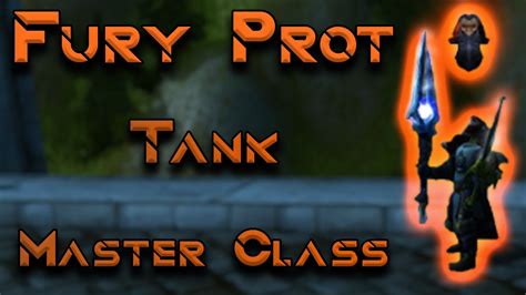 Ultimate Warrior Fury Prot Tanking Guide Youtube