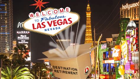 Which Is Better For Retirement Phoenix Or Las Vegas? 2