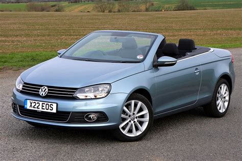 Used Volkswagen Eos Coupe Cabriolet 2006 2014 Review
