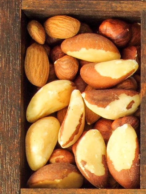 Brazil Nuts Where Found And 18 Recipes