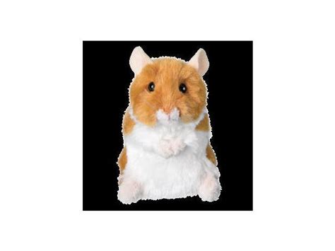 Brushy Hamster 5 By Douglas Cuddle Toys