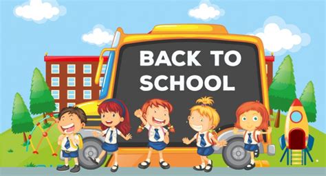 Gambar Sekolah Kartun Sd : Frame Sekolah Sekolah Kartun Sekolah