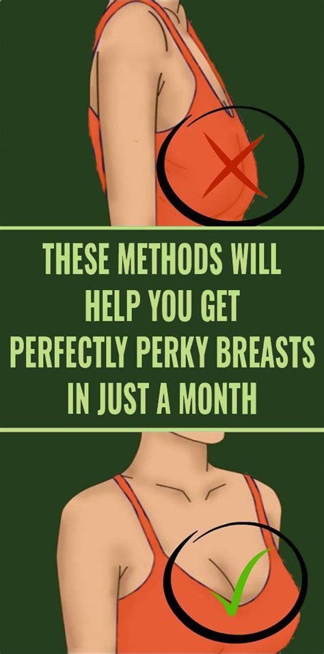 Natural And Home Remedies For Sagging Breasts Remedies Health