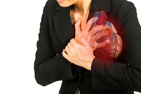 5 Symptoms And Signs Of Cardiac Arrest That Only Appear In Women