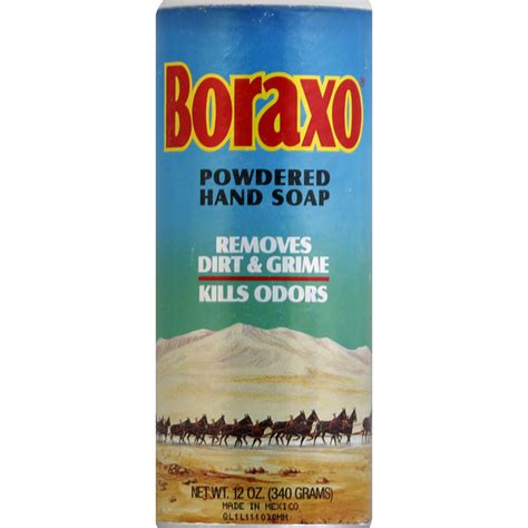 Boraxo Hand Soap Powdered 12 Oz Delivery Or Pickup Near Me Instacart