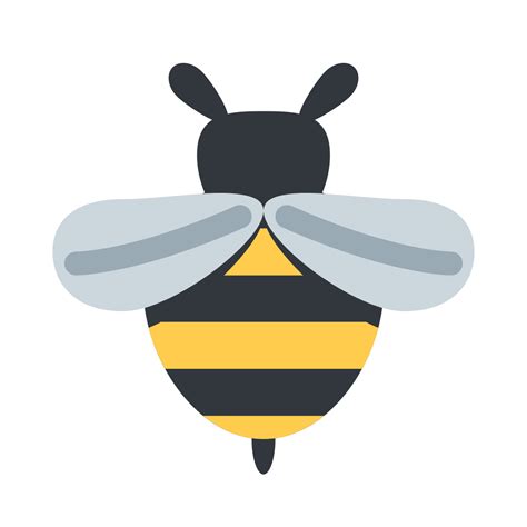 🐝 Honeybee Emoji - What Emoji 🧐 png image