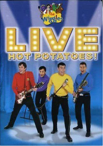 The Wiggles Live Hot Potatoes Greg Page Murray Cook
