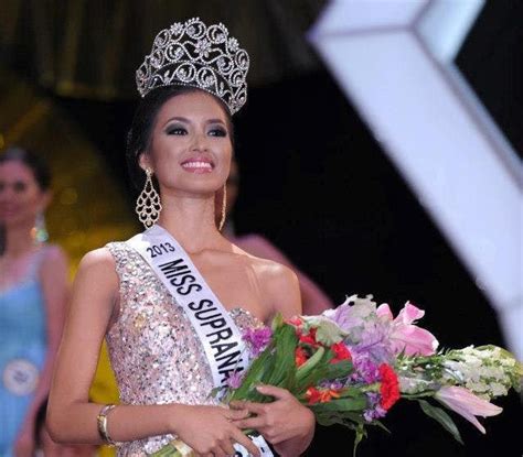 Ph Bet Mutya Datul Wins Miss Supranational 2013 Starmometer