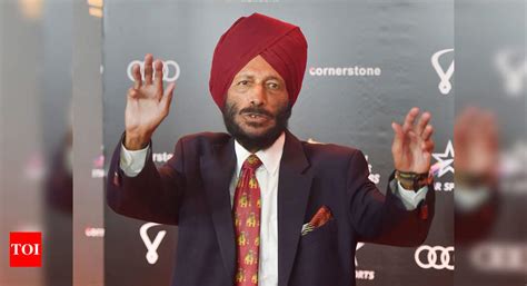 don t see anyone winning athletics medal in olympics in near future milkha singh tokyo