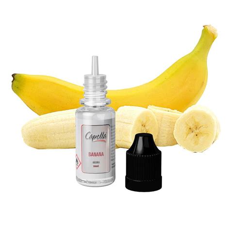 Capella Banana Aroma 10ml