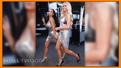 Paris Hilton And Kim Kardashian Made A Music Video Whats Hot On Hollywoodtv Youtube