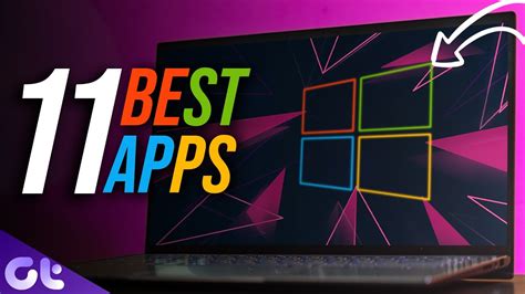 Top 11 Best Apps For Windows Must Install Apps For New Windows Pc