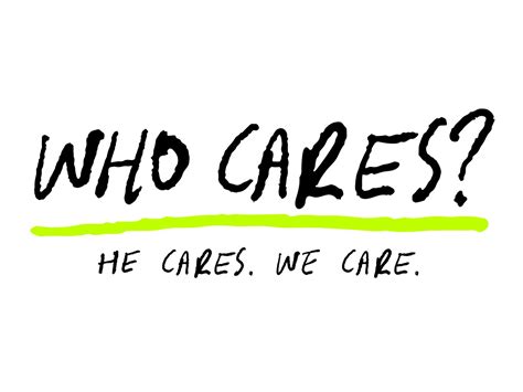 Who Cares — The Grove Church
