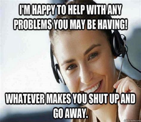 Customer Service Memes All Retail Workers Will Get