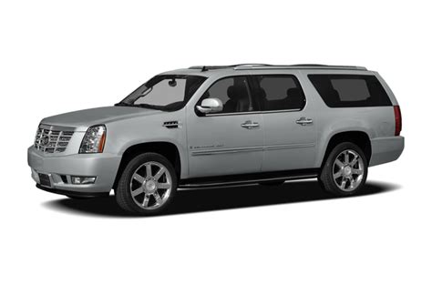 Cadillac Escalade ESV Trim Levels Configurations Cars Com