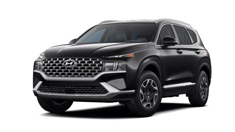 2023 Hyundai Santa Fe Review Colors Interior And Cargo Space Available