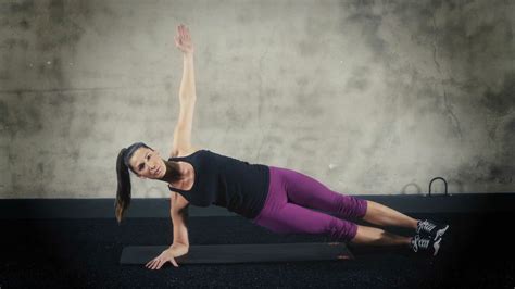 Side Plank With Twist Matrix Learning Center United States