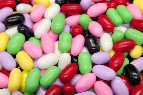 Jelly Belly Licorice Pastels