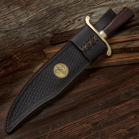 Old West Bowie Knife Bowie Knives At Reliks Com