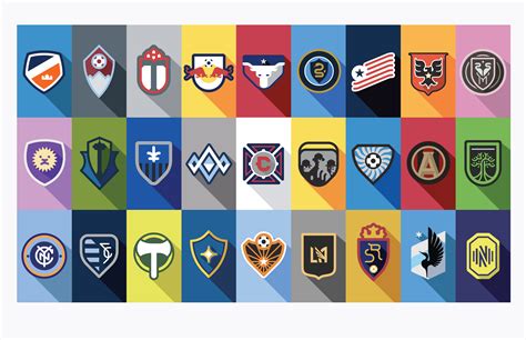 Pin amazing png images that you like. MLS Flat Logos 2020. Now w/ 13% more n00bs. : MLS