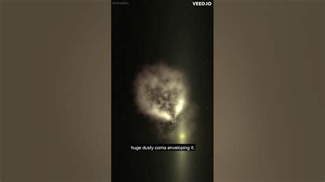 Hubble Confirms Largest Comet Nucleus Ever Seen Shorts Youtube