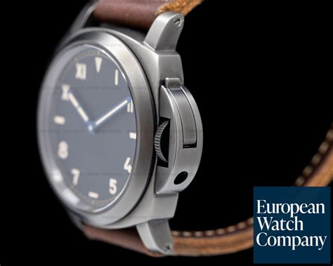 Panerai Pam00779 Luminor California 8 Days Dlc Full Set 44252