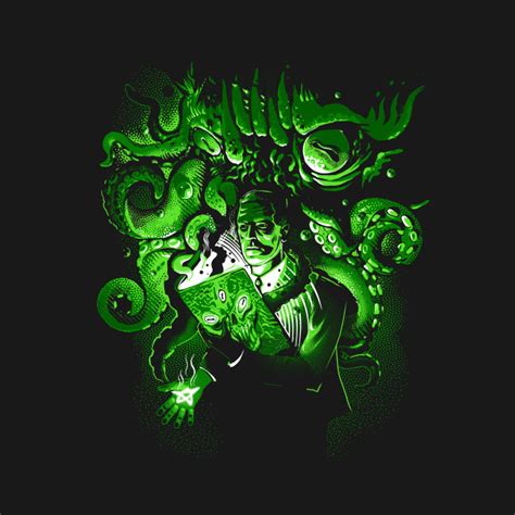 Love Cthulhu Ii Lovecraft T Shirt Teepublic