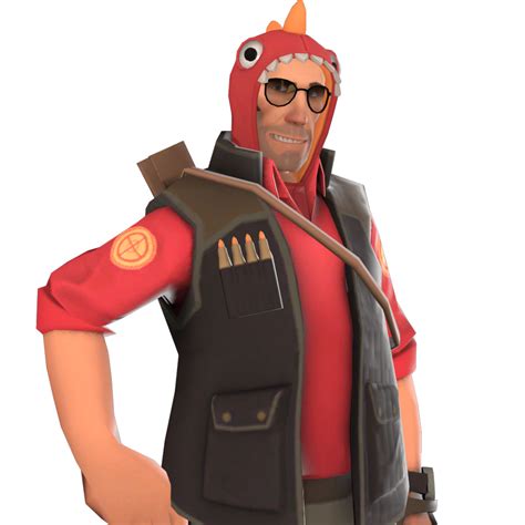 Filesniper Prehistoric Pulloverpng Official Tf2 Wiki Official