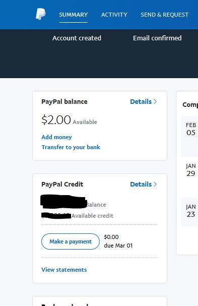 Can i receive money on paypal without linking a bank account? I'm having trouble making my PayPal Credit payment. Can you help?