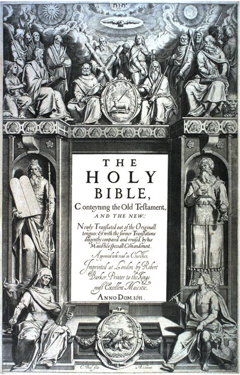 The author of this epistle (letter) is james, also called james the just, who is thought to be the brother of jesus christ (matthew 13:55; File:KJV-King-James-Version-Bible-first-edition-title-page ...