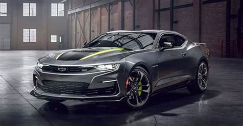 Chevrolet Camaro Coupe 2024 Price In Spain Features And Specs