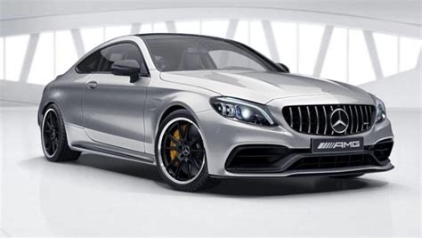 2022 Mercedes Amg C63 Will Still Be Appealing Even Without The Petrol