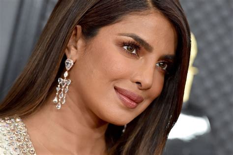 priyanka chopra gets candid about how a nose job that went wrong affected her mental health