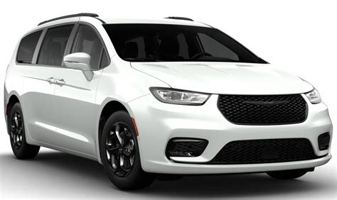 2021 Chrysler Pacifica Hybrid Review Trims Specs Price New