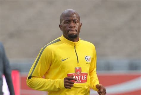 Sifiso Hlanti Trains With Kaizer Chiefs