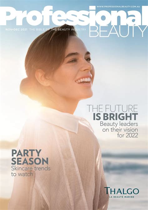 Professional Beauty November December 2021 By The Intermedia Group Issuu