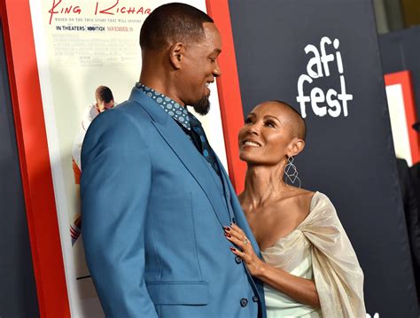 Jada Pinkett Smith Thought She Was Pregnant The Moment She And Will