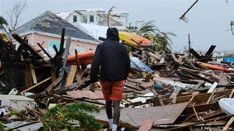 Hurricane Dorian 2 500 People Missing In Bahamas P M News