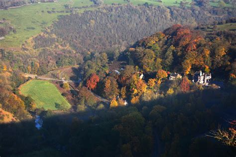 Manifold Valley From Ecton Hill Stock Photo Download Image Now 2015