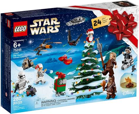 New Lego Advent Calendars Now Available Bricksfanz