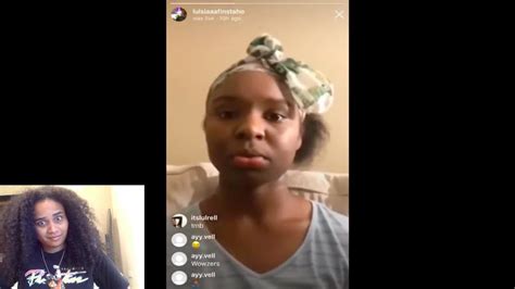Mom Exposes Daughter And Calls Her Out Her Name On Instagram Live
